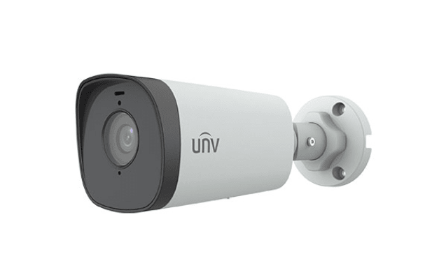 UNV Cámara IP Bala IPC2315SB-ADF60KM-I0 5MP IR80m Conteo Personas IP67 Audio POE línea cruzada1