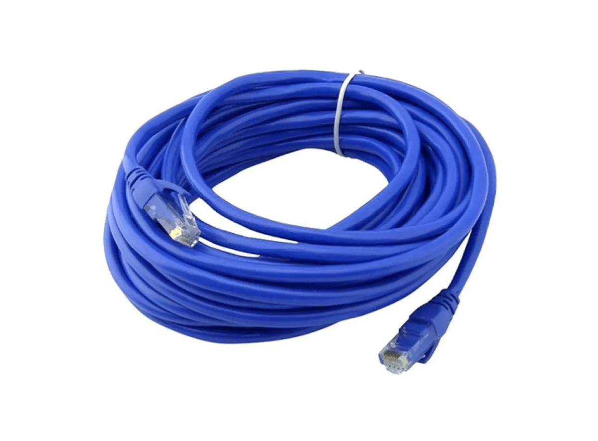 CABLE RED CAT6 3M COBRE 100%1