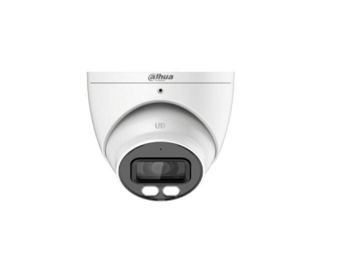 Cámara DAHUA Domo Dual Light Audio 2 MP DH-HAC-HDW1200TN-IL-A-0280B-S61