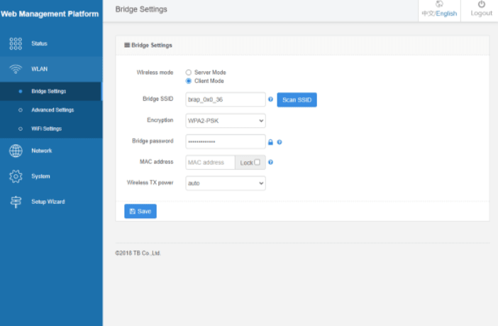 KIT ANTENA IAI TECH POE 24V *Par 5-10 CAMARAS 5.8Ghz 3km2