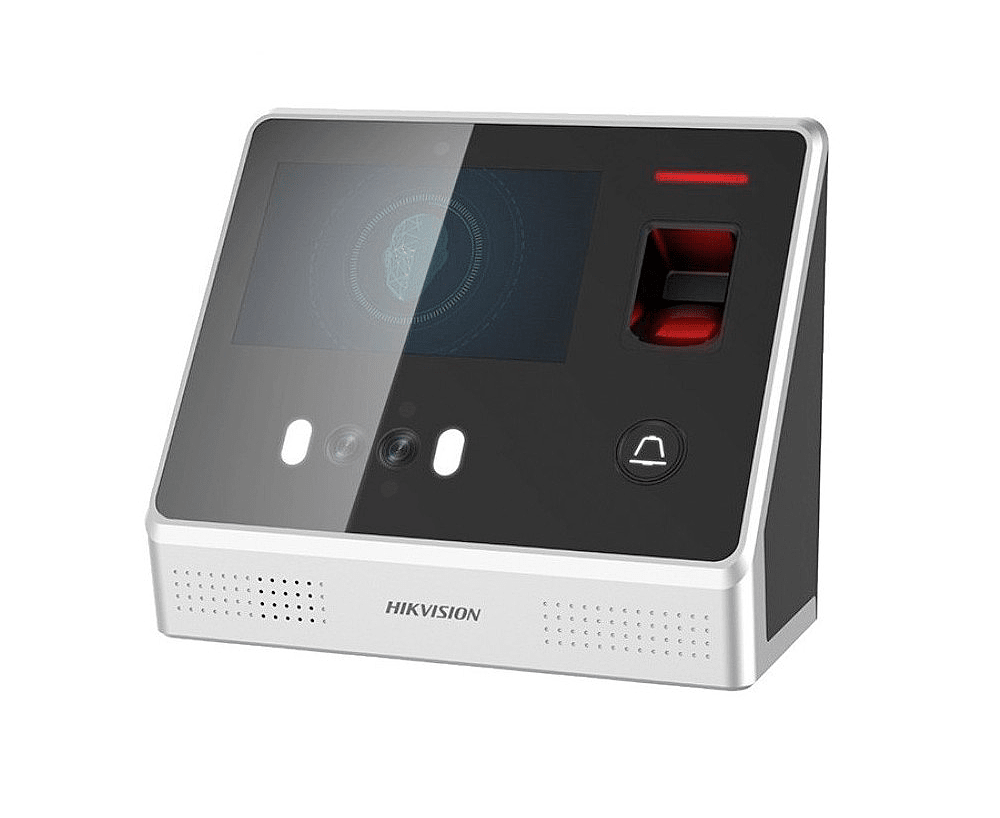 Controlador de acceso con reconocimento de rostro1