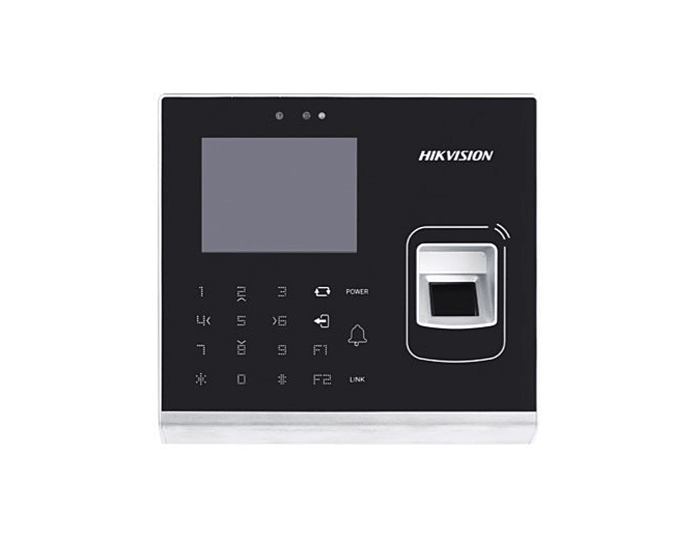 Terminal autónomo de control con pantalla LCD1