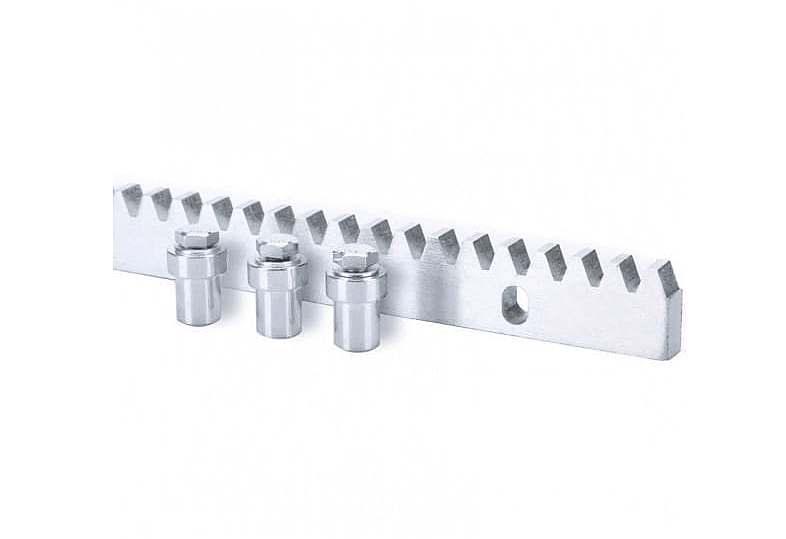 1mt Cremallera para motor puerta1