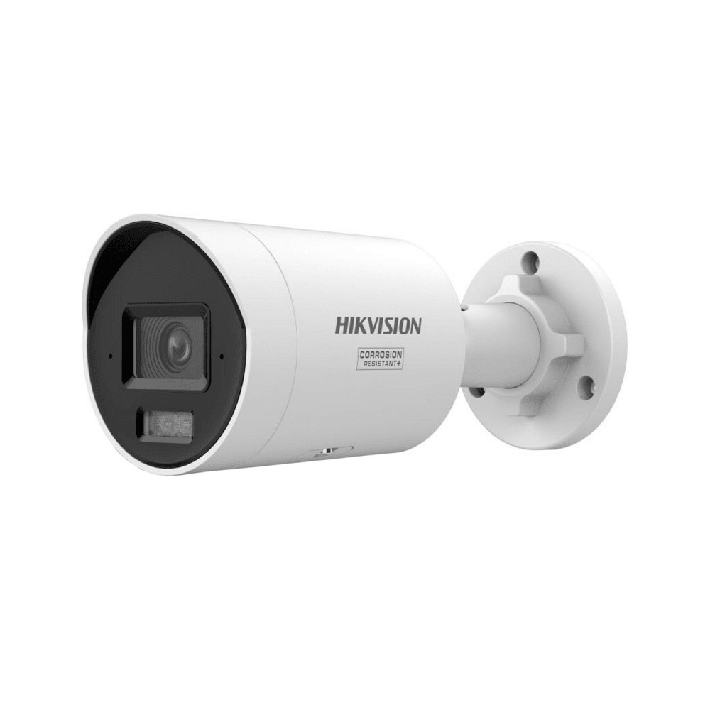 Hikvision Camara IP BALA 4MP Dual Light 40M ColorVU 3.0 Audio DS-2CD2047G3-LI2UY 2.8mm1