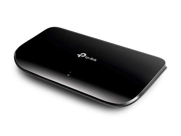 Tp-Link Switch sobremesa TL-SG1008D 8 puertos Gigabit  10/100/1000Mbps1