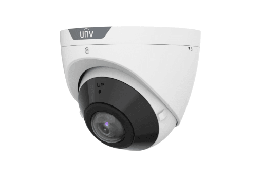 Cámara IP UNV DOMO IPC3605SB-ADF16KM-I0 OmniView 5 MP  Prevención de intrusiones, cruce de línea e i3