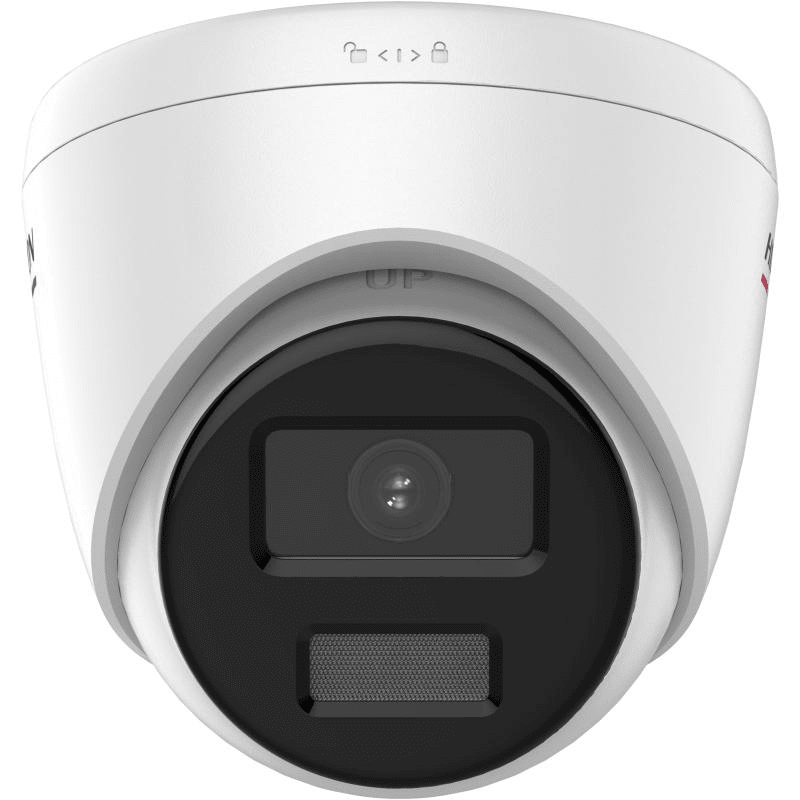 Camera IP Turret Domo DS-2CD1327G0-L 2 MP ColorVu Fixed 2.8mm1