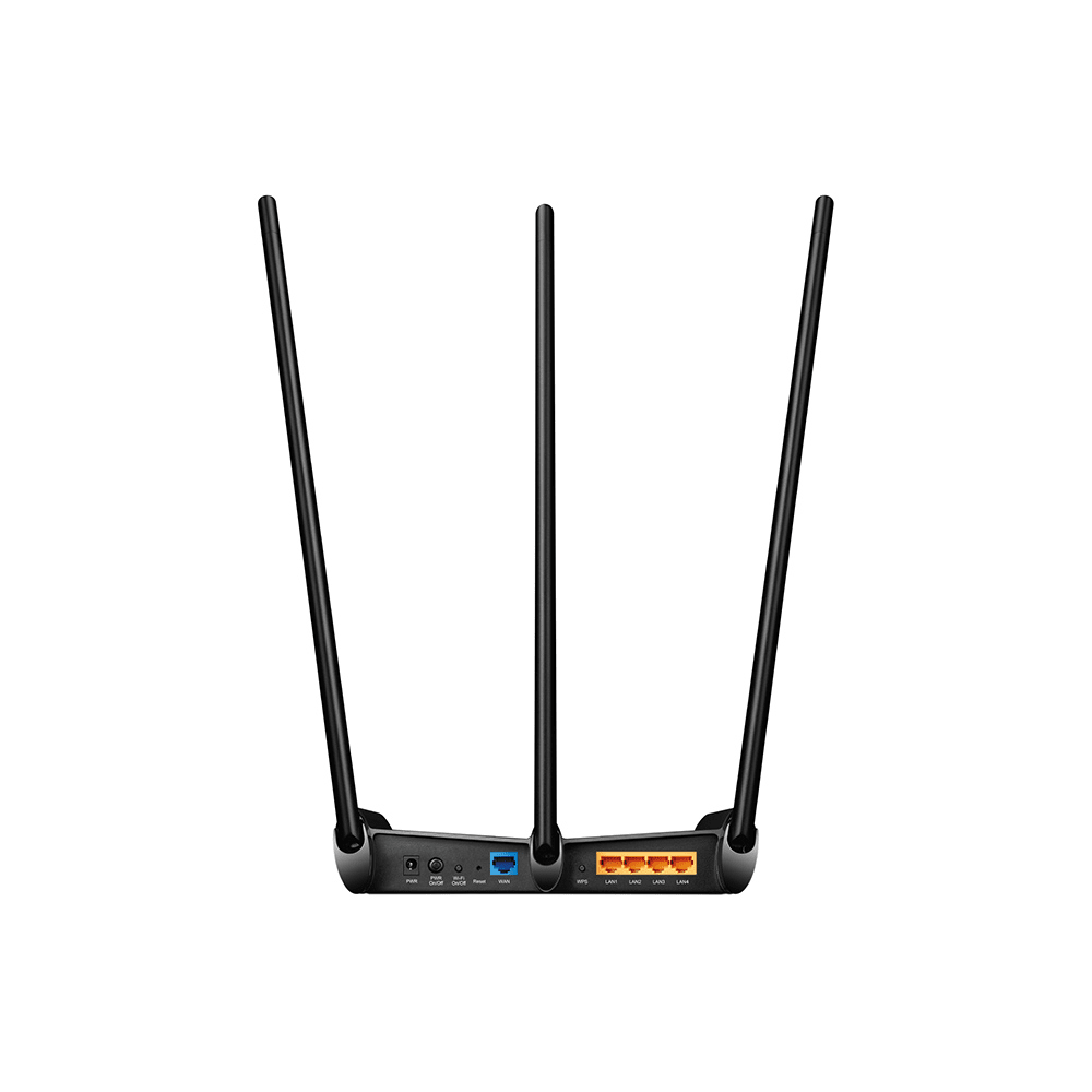 Tp-Link Router Archer C58HP WiFi AC1350 doble banda 1 puerto 10/100 WAN, 4 puertos 10/100 LAN2