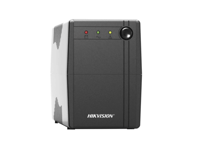 UPS Interactiva 1000VA LED DS-UPS1000 Hikvision1