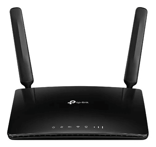 TP-Link Router 4G LTE Archer MR600 WiFi Tp-Link AC1200 Doble banda 1 puerto WAN/LAN 1 Slot Micro SIM1