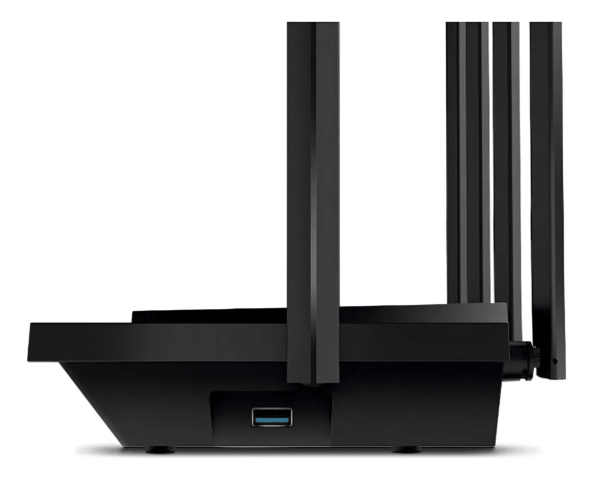 Tp-Link Router Archer AX72 Pro WiFi 6 AX5400 doble banda (4804Mbps en 5GHz y 574Mbps en 2.4GHz)3