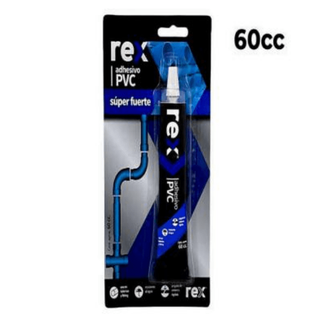 REX ADH PVC ESTUCHE60 CCX241