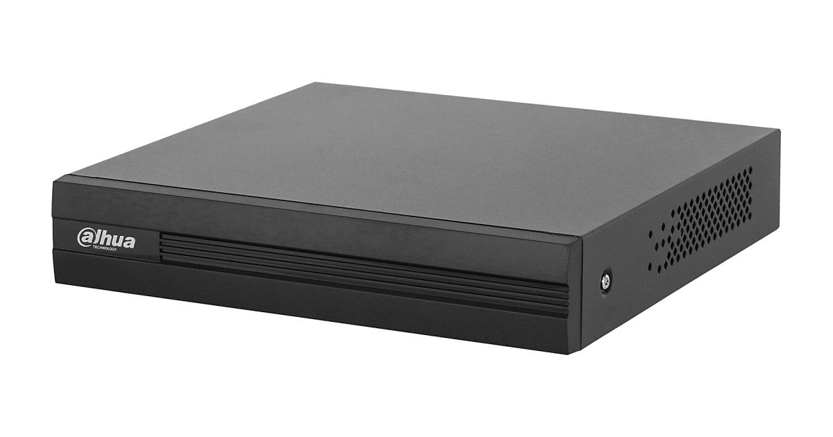 DH-XVR1B08-I. XVR Dahua 720P 8CH HDCVI +2IP 1HDD 1U WizSense1