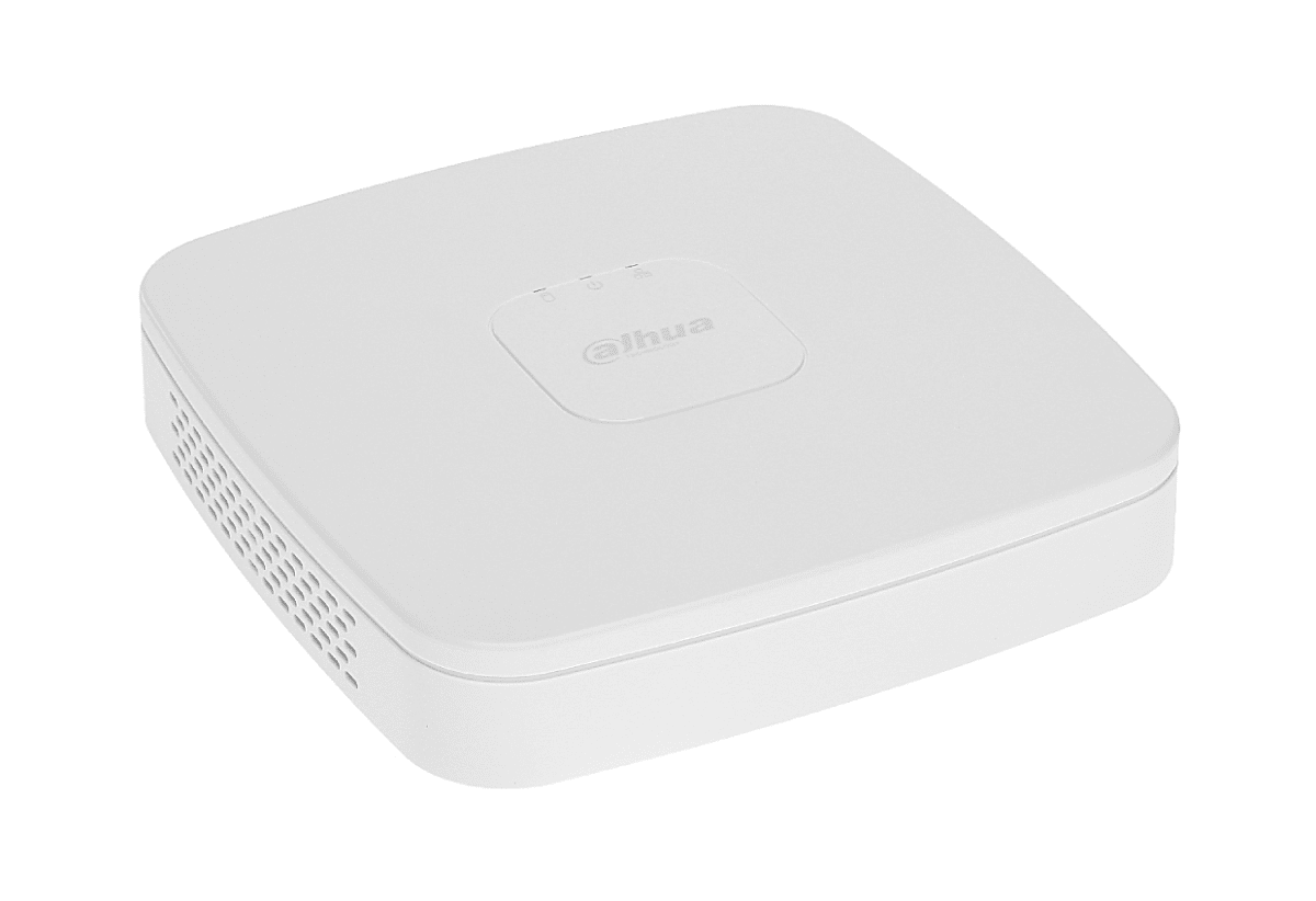 DHI-NVR2108-4KS3. NVR 8Ch Dahua. 4K. SMD Plus. 1 HDD de hasta 20TB. Audio In-Out. Alarm In-Out.1