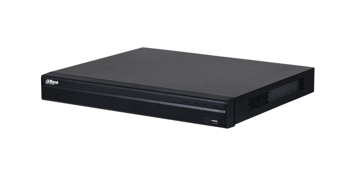 DHI-NVR4216-16P-4KS2 NVR Dahua 16Ch Poe 4K1