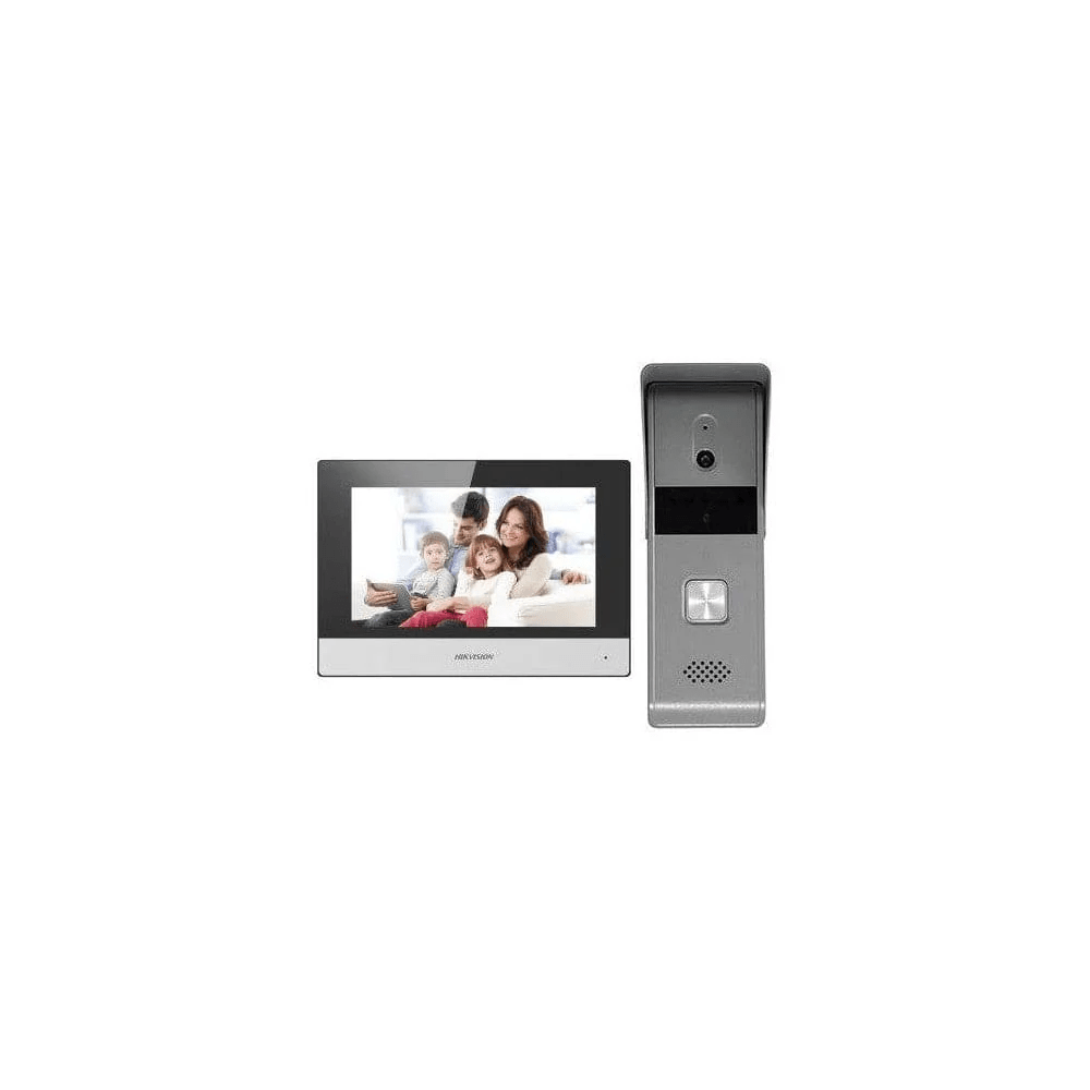 KIT Video Portero Hybrid MONITOR WIFI APP 7 PLUGADAS 1080P Hibrido2