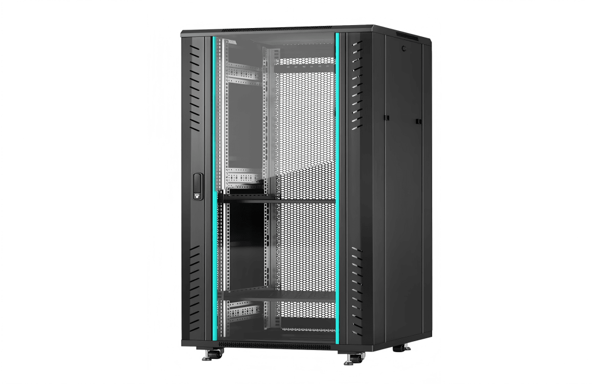 Gabinete 22U Telecomunicacion 600X600X1200mm1