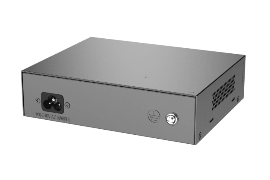 RUIJIE SWITCH PoE no administrado RG-ES110F-P de 10 puertos 10/100 Mbps2