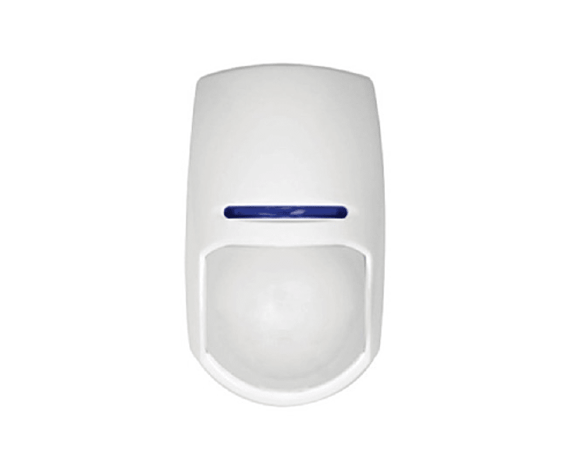 Detector PIR Inalámbrico Con pila (433Mhz) HIKVISION (DS-PD2-P10P-W)1