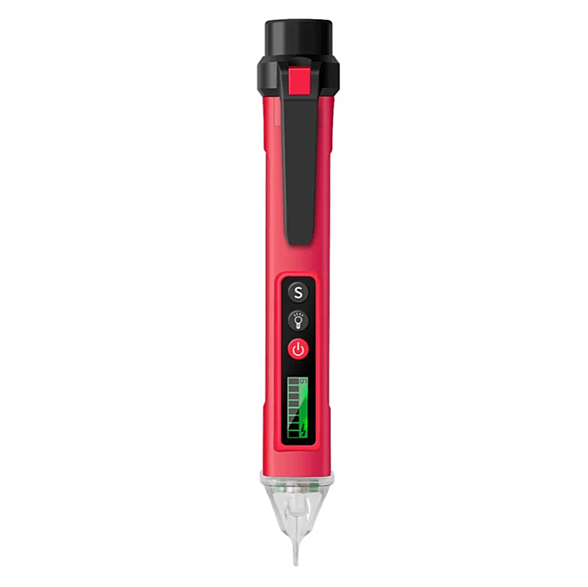 Detector tester Probador De Voltaje Ac Sin Contacto 12v-1000v1