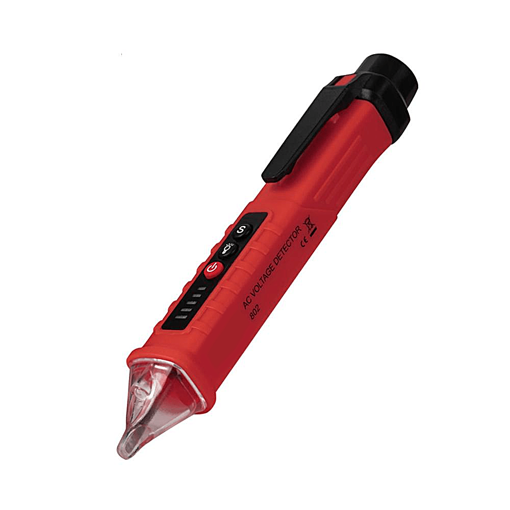 Detector tester Probador De Voltaje Ac Sin Contacto 12v-1000v2