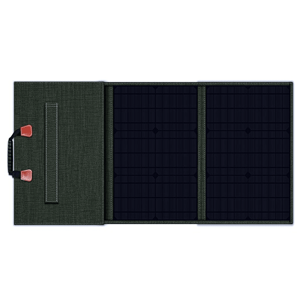 SOLAR PANEL PLEGABLE SRFM-100-36 100W 36V PARA POWER BANCO 1000W Y 2000W1