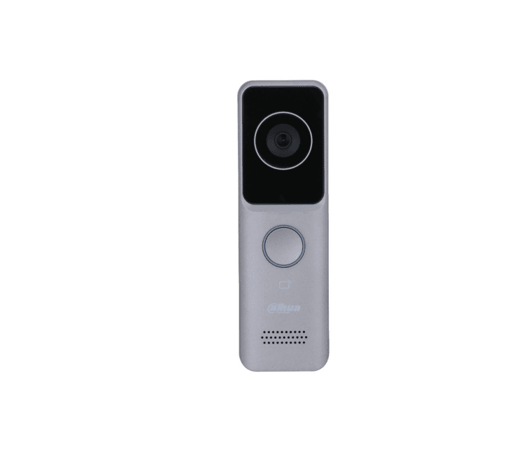 DHI-VTO2311R-WP TIMBRE EXTERIOR VILLA WIFI POE CON CAMARA 2MP MAX SD 256GB APP CELULAR1