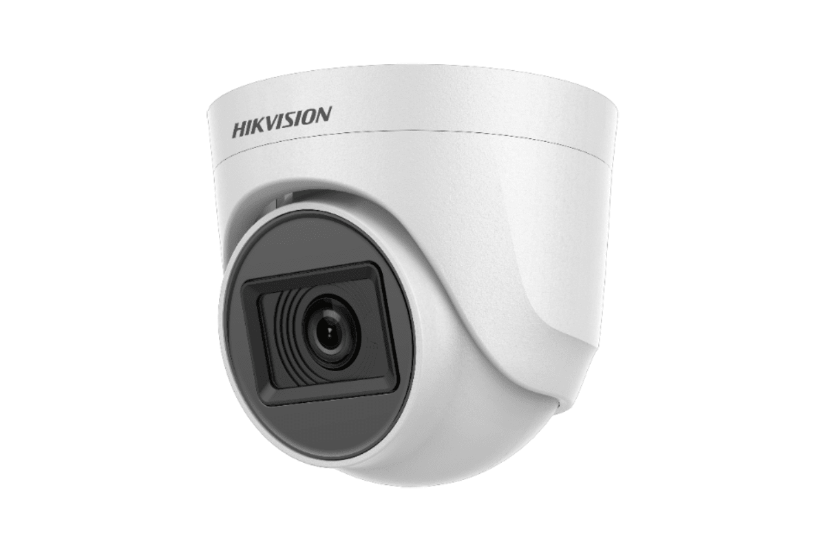Camara DOMO TVI 5MP, IR20M, Plastica ,2.8mm Hikvision1