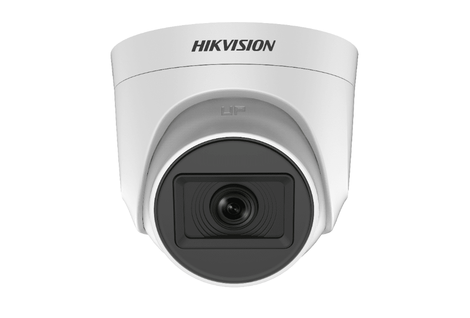 Camara DOMO TVI 5MP, IR20M, Plastica ,2.8mm Hikvision2