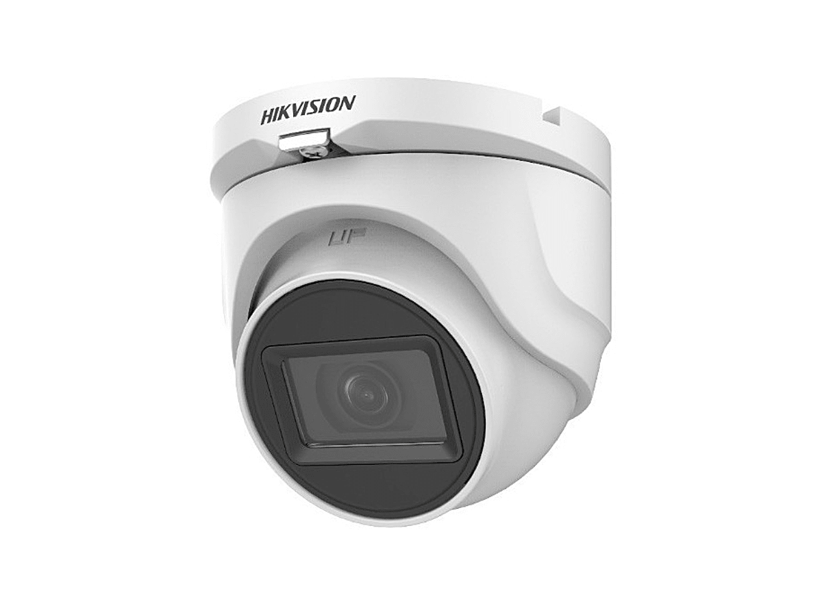Camara DOMO TVI 5MP, IR30M, METAL , 2.8mm Hikvision1
