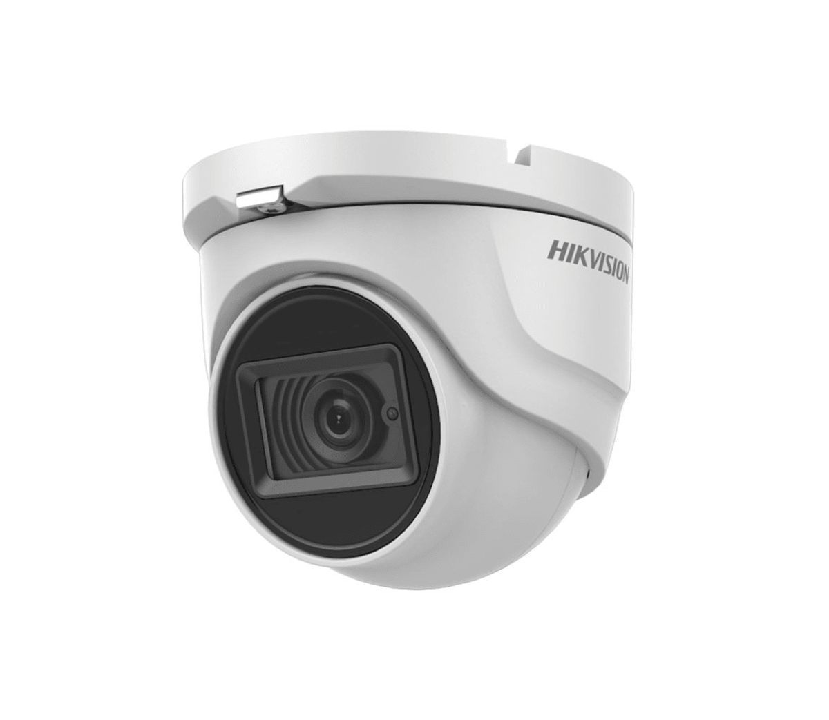 Camara Domo DS-2CE76U1T-ITMF HIKVISION 8MP 4k Domo,2.8mm,TVI-AHD-CVI-CVBS,IR30m,IP671