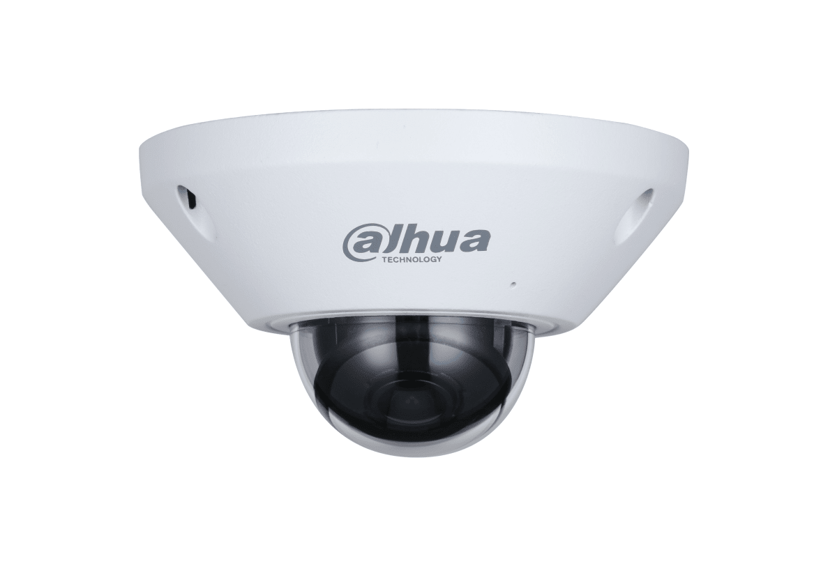 DH-IPC-EB5541N-AS. FISH EYE 360 IP DAHUA. 5MP. WIS MIND. IP67. IK10. AUDIO1