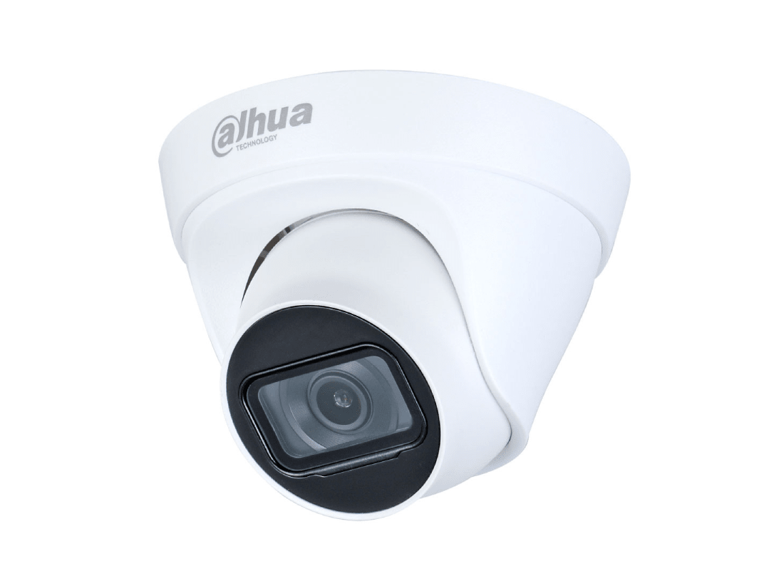 DH-IPC-HDW1431T1P-A-0280B-S4-QH2. MINI DOMO IP DAHUA 4MP. LF 2.8MM. IR 30 MTS. IP67.1