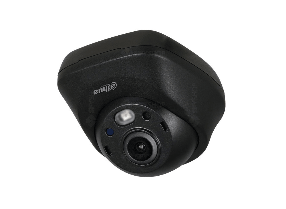 DH-HAC-HDW3200LN-0210B. MINI DOMO MóVIL DAHUA HDCVI. 2MP. LF 2.1MM. IR3M. CONECTOR M12 IP67 MIC. 121