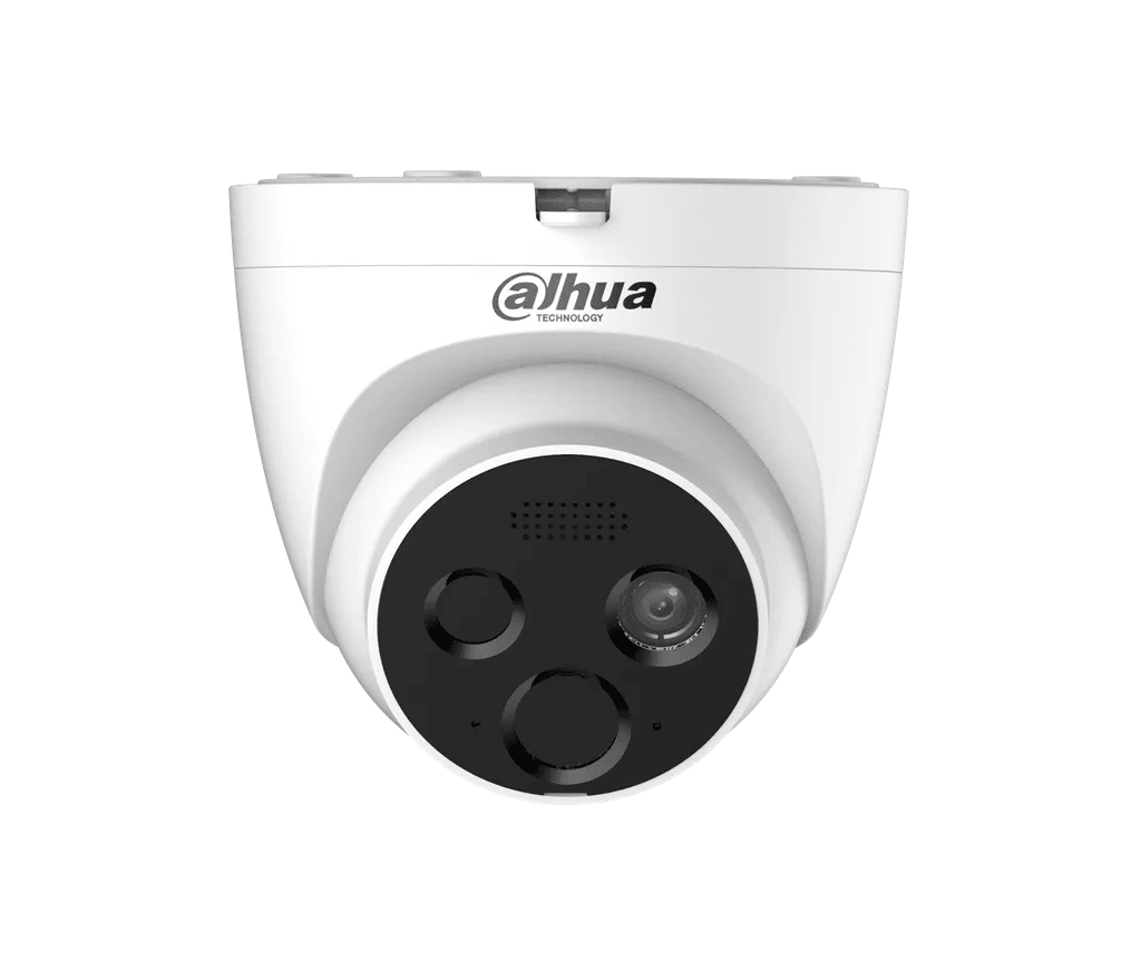 DHI-HY-FT431LDP-TD1F4. Cámara de red Dahua con detección de llamas1