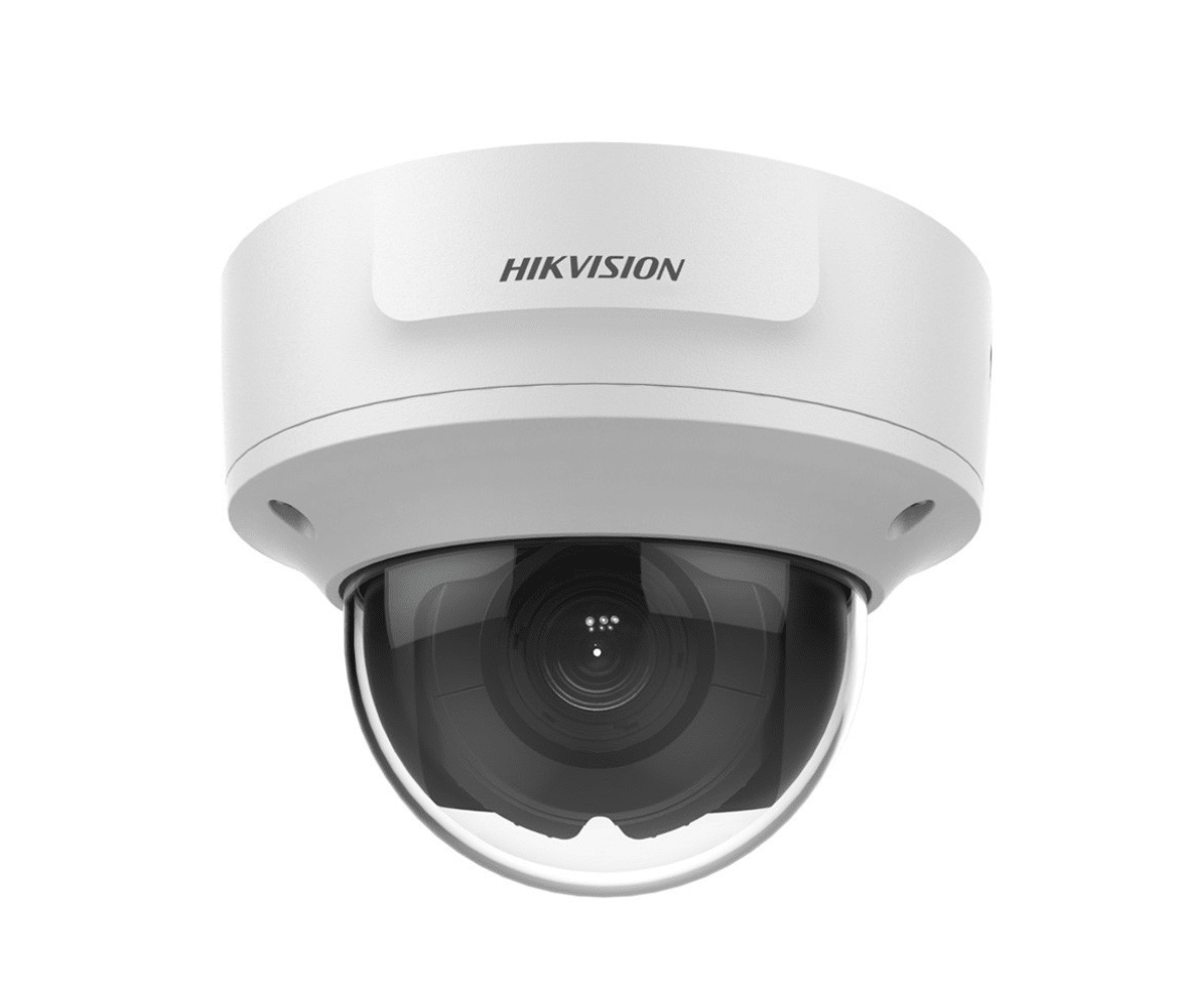 Camara Domo IP 2MP VF Motorizado H.265 SD P2P 2.8~12 mm1
