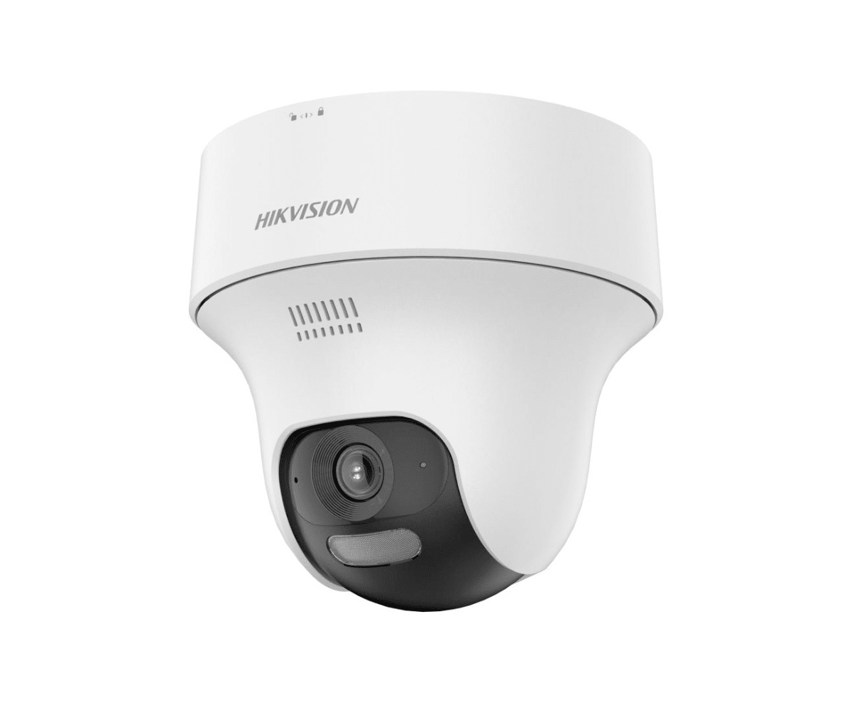 Turret PT IP 4MP WiFi 6 Dual Light DS-2CV1F43G2-LIDWF 2.8mm Hikvision1