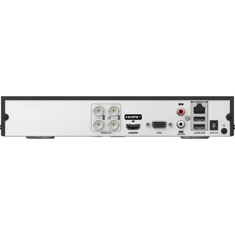 DVR TVI 4 Canales 1080P Lite DS-7204HGHI-M1(C) Hikvision2