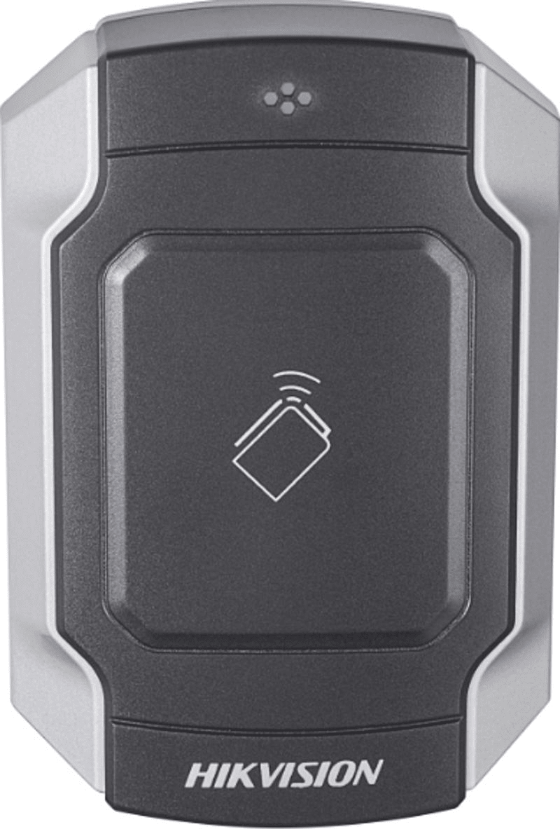 Lector de proximidad de tarjetas MIFARE anti-vandalico1