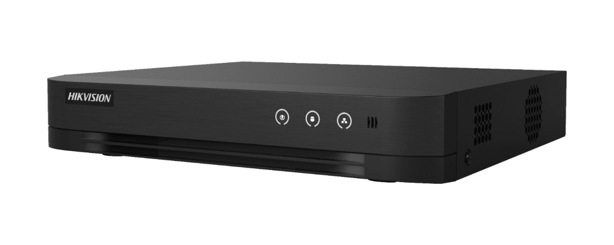 TURBO ACUSENSE DVR 4CH+2,H.265 Pro+-H.265 Pro-H.265,Up to 10 TB TO UP 4MP1