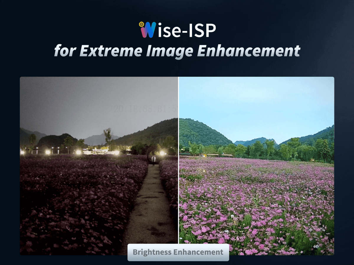 UNV Cámara IP POE Domo IPC3514LE-ADF28K-WP 4MP 2.8mm Visión Nocturna WISE ISP 30m IP67 Microfono3