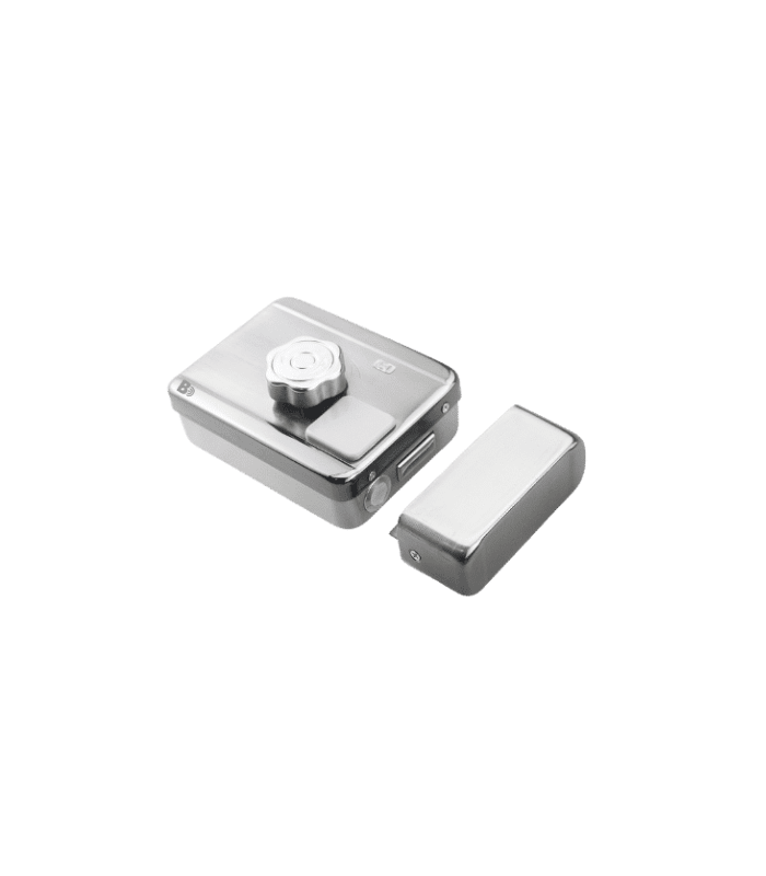 Cerrojo Electronico Chapa Metal1