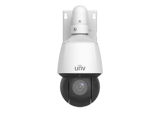 Cámara IP UNV PTZ LightHunter IPC6424SR-X25-VF-B de 4 MP 25X2
