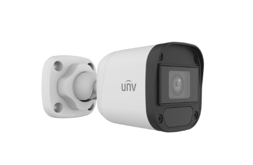 MES UNV Cámara Analog Bala UAC-B112-F28-X 2MP Smart IR 20m IP67 2.8mm2