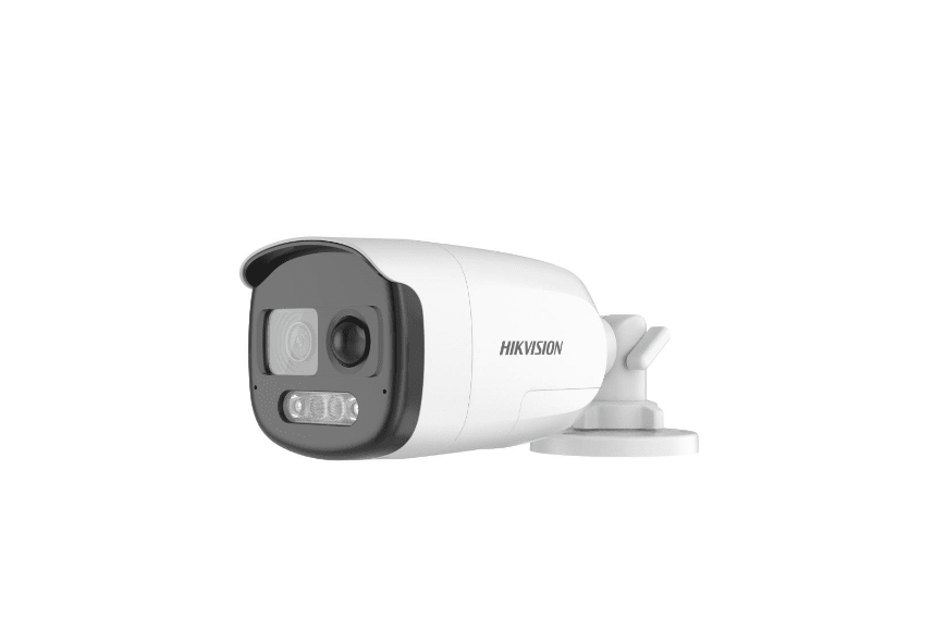 HIKVISION BALA DS-2CE12DF3T-PIRXOS 2MP EXIR IR 20MT LF 2.8MM IP66 COLORVU PIR SIRENA AUDIO1