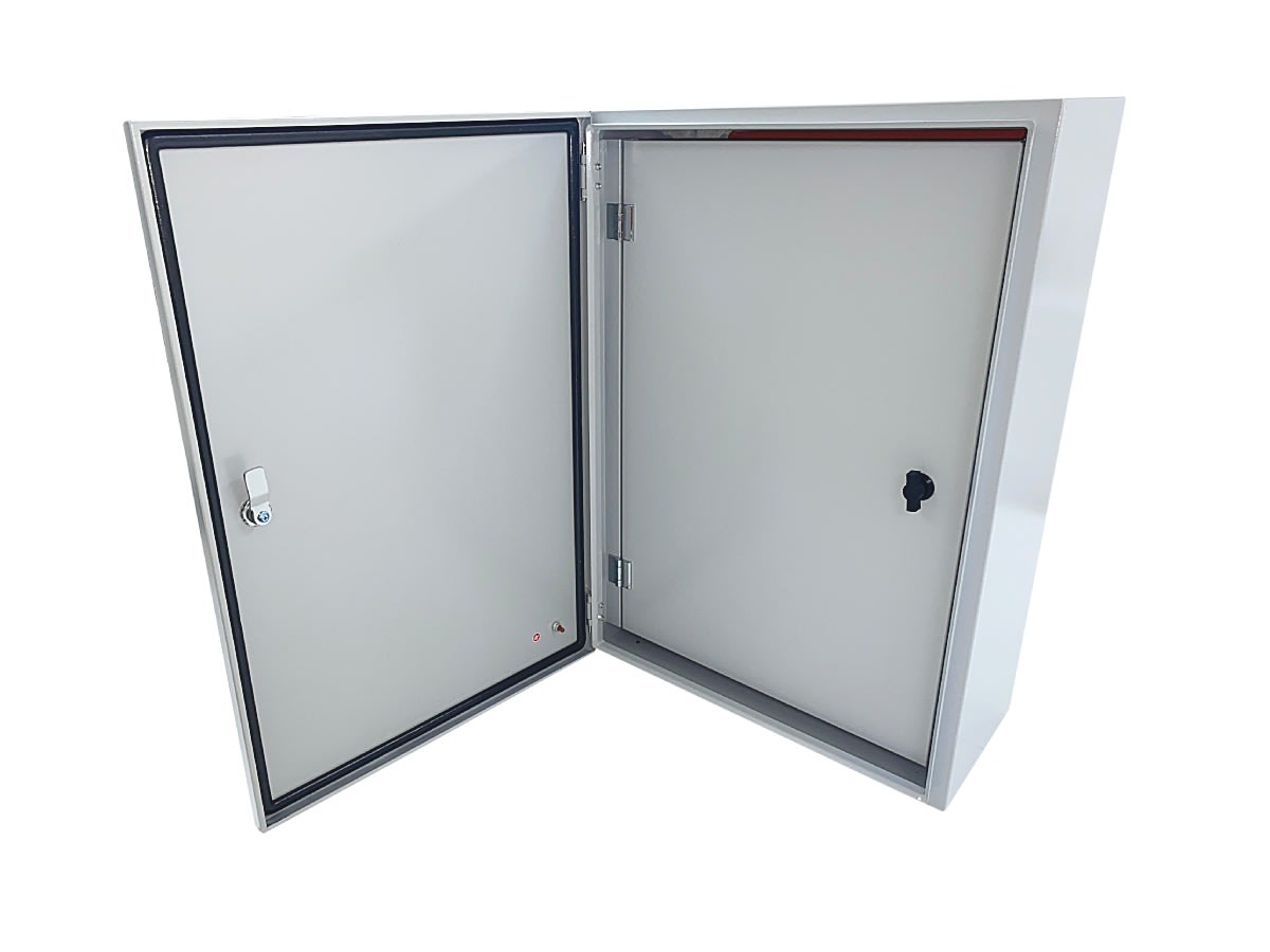 GABINETES METALICOS 2 PUERTA 600*800*200 GABINETESMETALICOS 2 PUERTA2