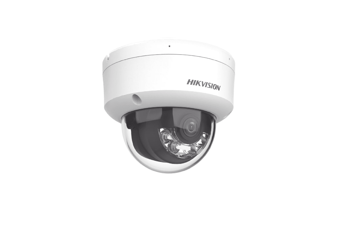Domo IP 2MP AUDIO MIC IR30M DS-2CD1123G2-LIU 2.8mm Hikvision1