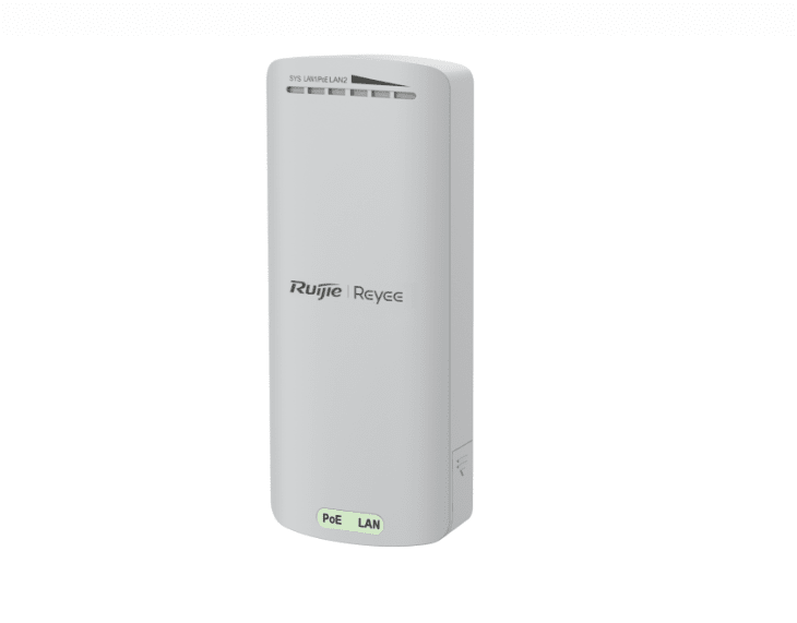 RG-EST100-E ANATENAS PAR INALAMBRICO 500MTS Doble flujo 2,4 GHz RUIJIE-Reyee1