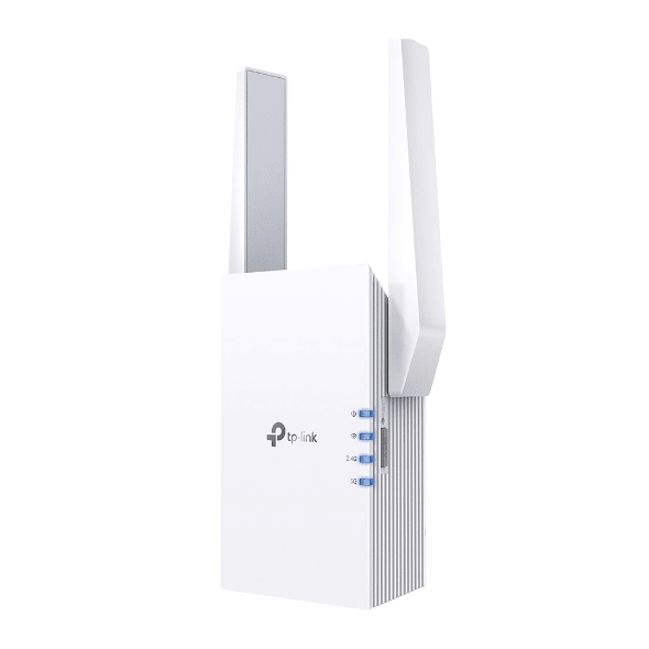 Tp-Link Extensor Wifi RE605X AX1800 doble banda 2 antenas externas 1 puerto 1Gbps1