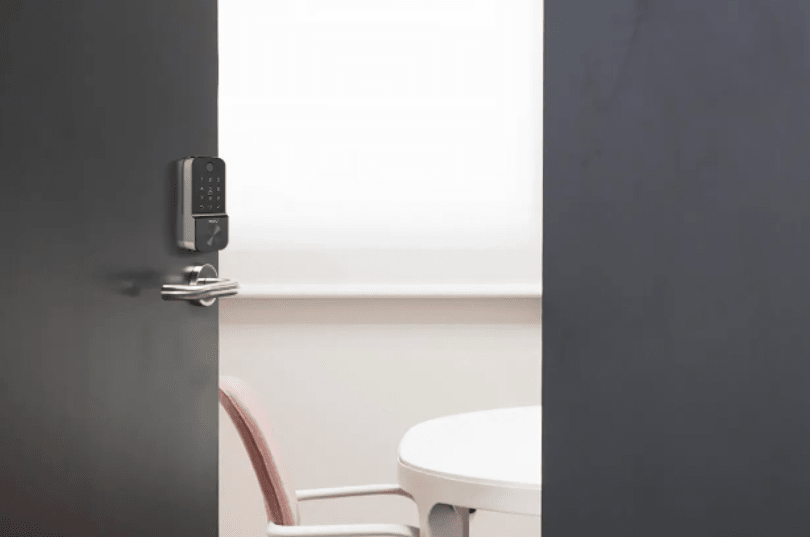 IMOU Cerradura Inteligente Cubo 1 Huella WiFi APP fácil de instalar4